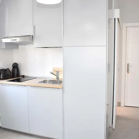 Magnifico Estudio En El Centro De Apartman Fuengirola