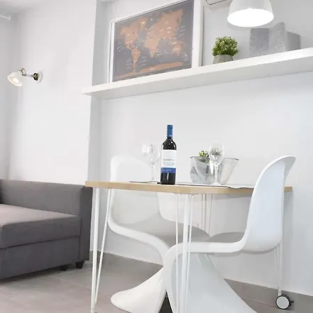 Magnifico Estudio En El Centro De Apartman