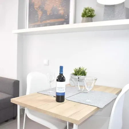 Apartman Magnifico Estudio En El Centro De *