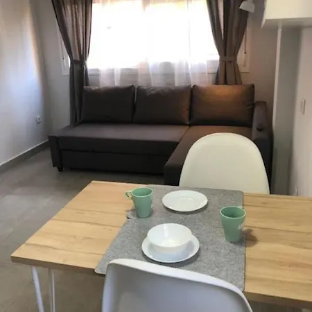 Apartman Magnifico Estudio En El Centro De Fuengirola