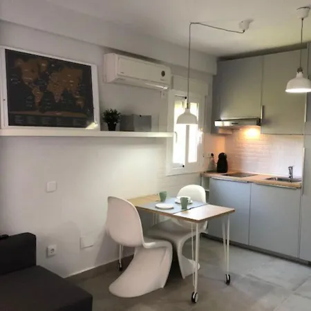 Magnifico Estudio En El Centro De Apartman