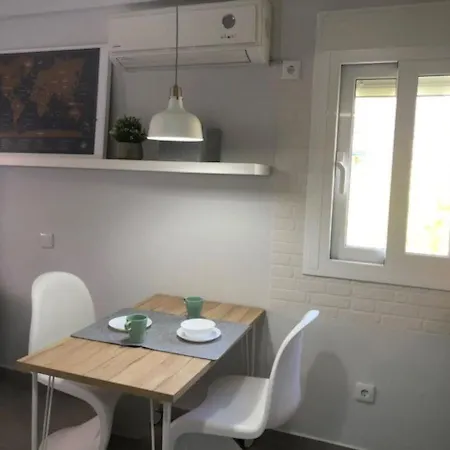 Magnifico Estudio En El Centro De Apartman *