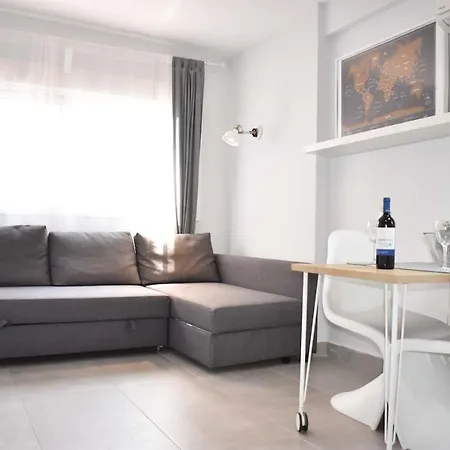 Magnifico Estudio En El Centro De Apartman Fuengirola