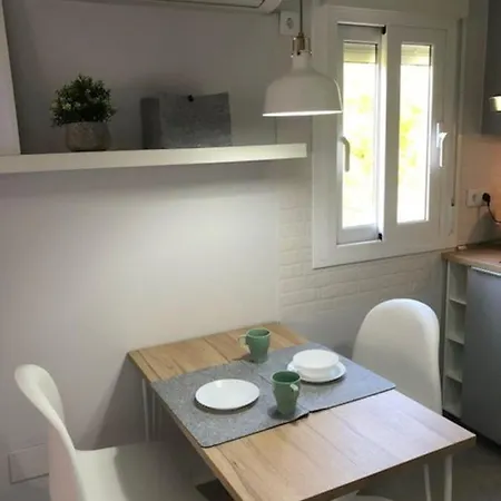 Magnifico Estudio En El Centro De Apartman